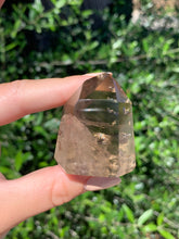Load image into Gallery viewer, Champagne Smokey Citrine Tower