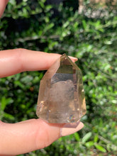 Load image into Gallery viewer, Champagne Smokey Citrine Tower
