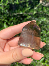 Load image into Gallery viewer, Champagne Smokey Citrine Tower