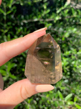 Load image into Gallery viewer, Champagne Smokey Citrine Tower