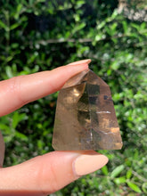 Load image into Gallery viewer, Champagne Smokey Citrine Tower