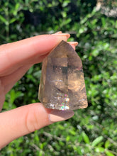 Load image into Gallery viewer, Champagne Smokey Citrine Tower