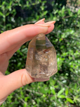 Load image into Gallery viewer, Champagne Smokey Citrine Tower
