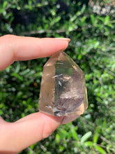 Load image into Gallery viewer, Champagne Smokey Citrine Tower