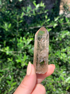 Smokey Quartz Tower