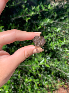 Smokey Quartz Tower