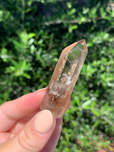 Smokey Quartz Tower