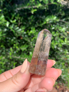 Smokey Quartz Tower