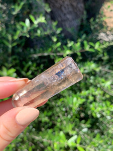 Smokey Quartz Tower