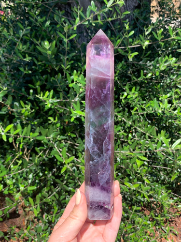 Fluorite Tower