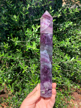 Load image into Gallery viewer, Fluorite Tower