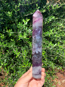 Fluorite Tower
