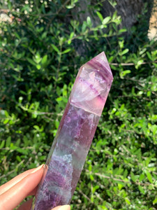 Fluorite Tower