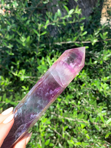 Fluorite Tower