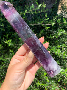 Fluorite Tower