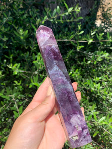 Fluorite Tower