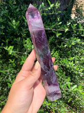Load image into Gallery viewer, Fluorite Tower