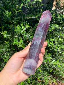 Fluorite Tower