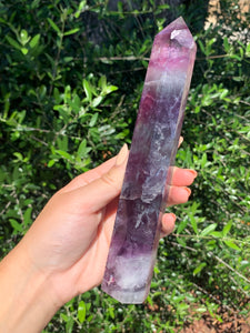 Fluorite Tower