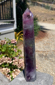 Fluorite Tower