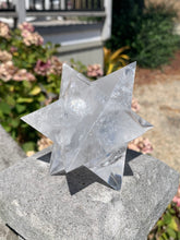 Load image into Gallery viewer, Tetrahedron Star