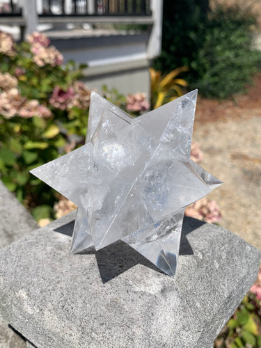 Tetrahedron Star