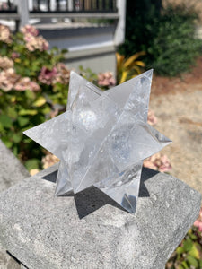 Tetrahedron Star