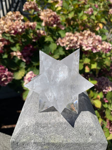 Tetrahedron Star