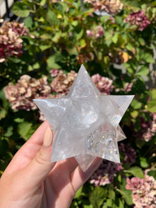 Tetrahedron Star