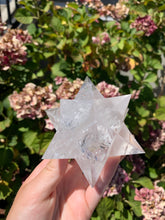 Load image into Gallery viewer, Tetrahedron Star