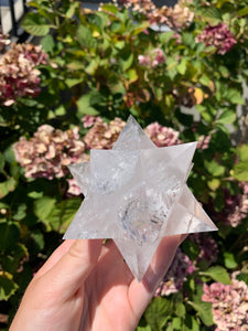 Tetrahedron Star