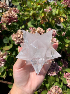 Tetrahedron Star
