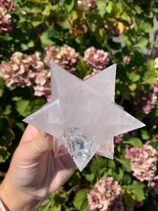 Tetrahedron Star