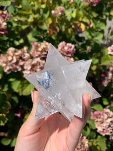 Tetrahedron Star