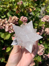 Load image into Gallery viewer, Tetrahedron Star
