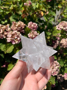 Tetrahedron Star