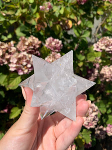 Tetrahedron Star