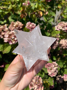 Tetrahedron Star