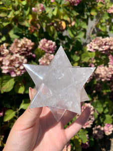 Tetrahedron Star