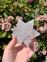Load image into Gallery viewer, Tetrahedron Star