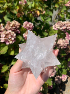 Tetrahedron Star
