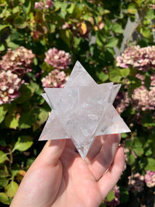 Tetrahedron Star