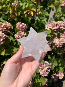 Tetrahedron Star