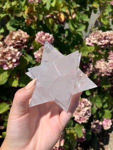 Tetrahedron Star