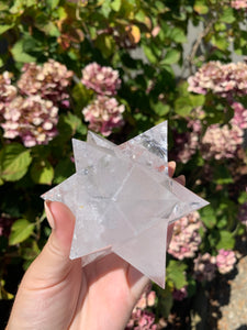Tetrahedron Star