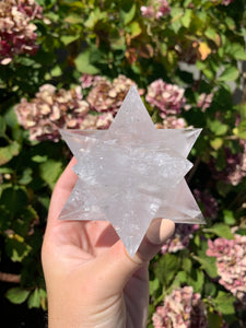 Tetrahedron Star