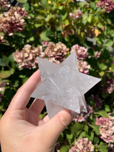 Tetrahedron Star