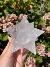 Load image into Gallery viewer, Tetrahedron Star