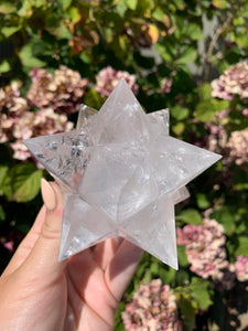 Tetrahedron Star