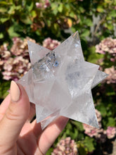 Load image into Gallery viewer, Tetrahedron Star